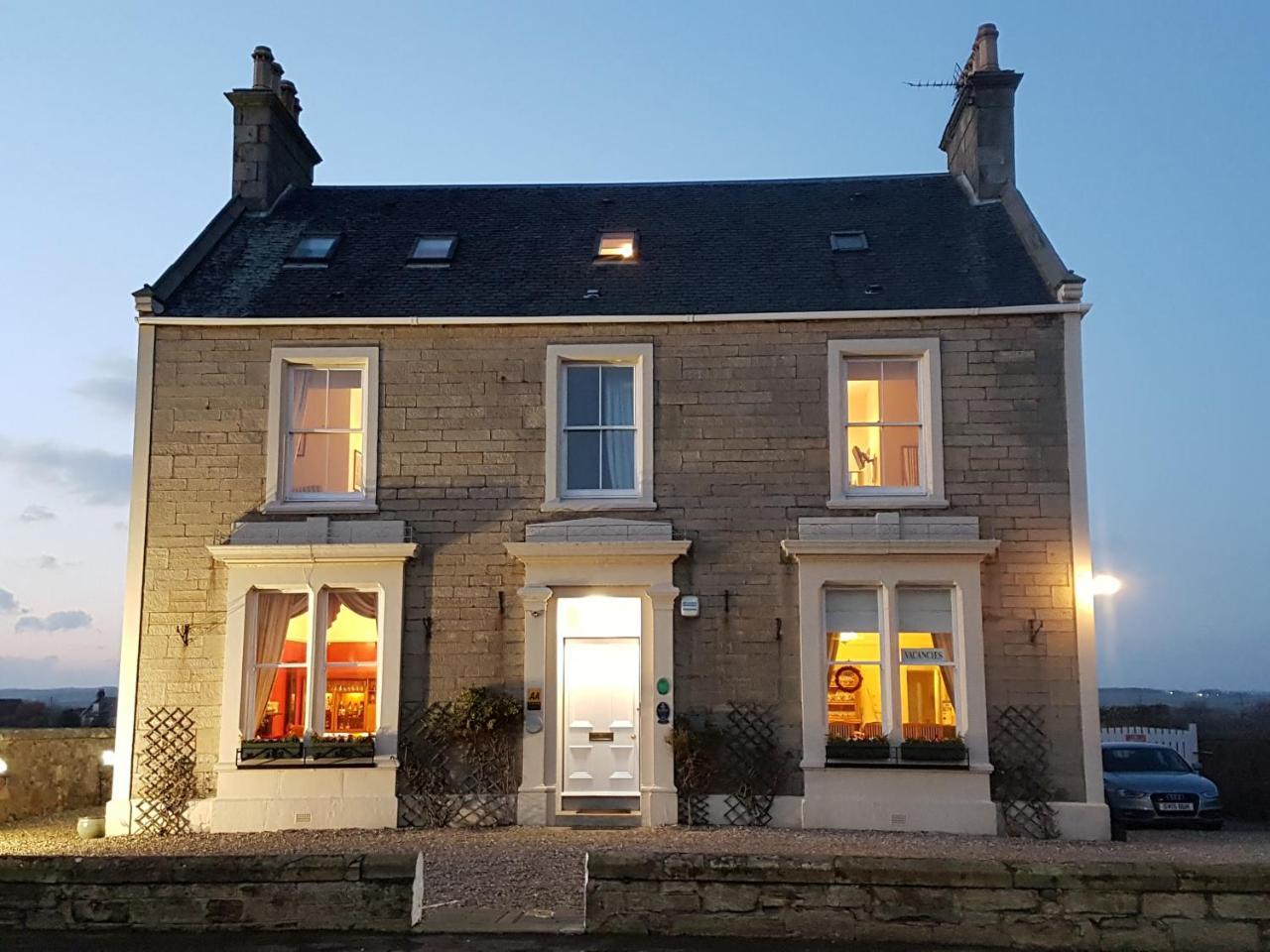 The Spindrift Guest House 앤스투루더 외부 사진
