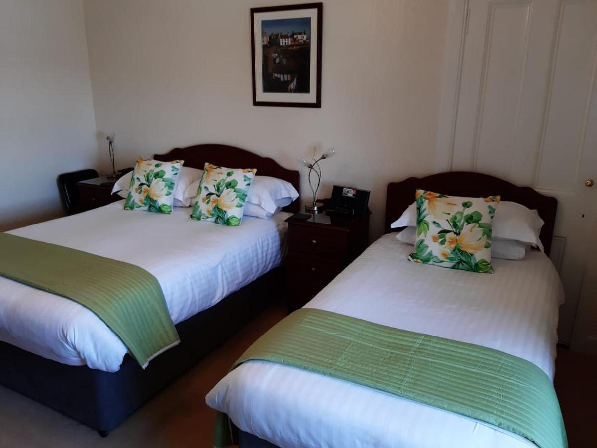 The Spindrift Guest House 앤스투루더 외부 사진